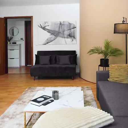 Urban Comfort - Naehe Stuttgart Apartamento *