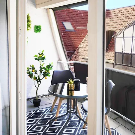 Urban Comfort - Naehe Stuttgart Apartamento